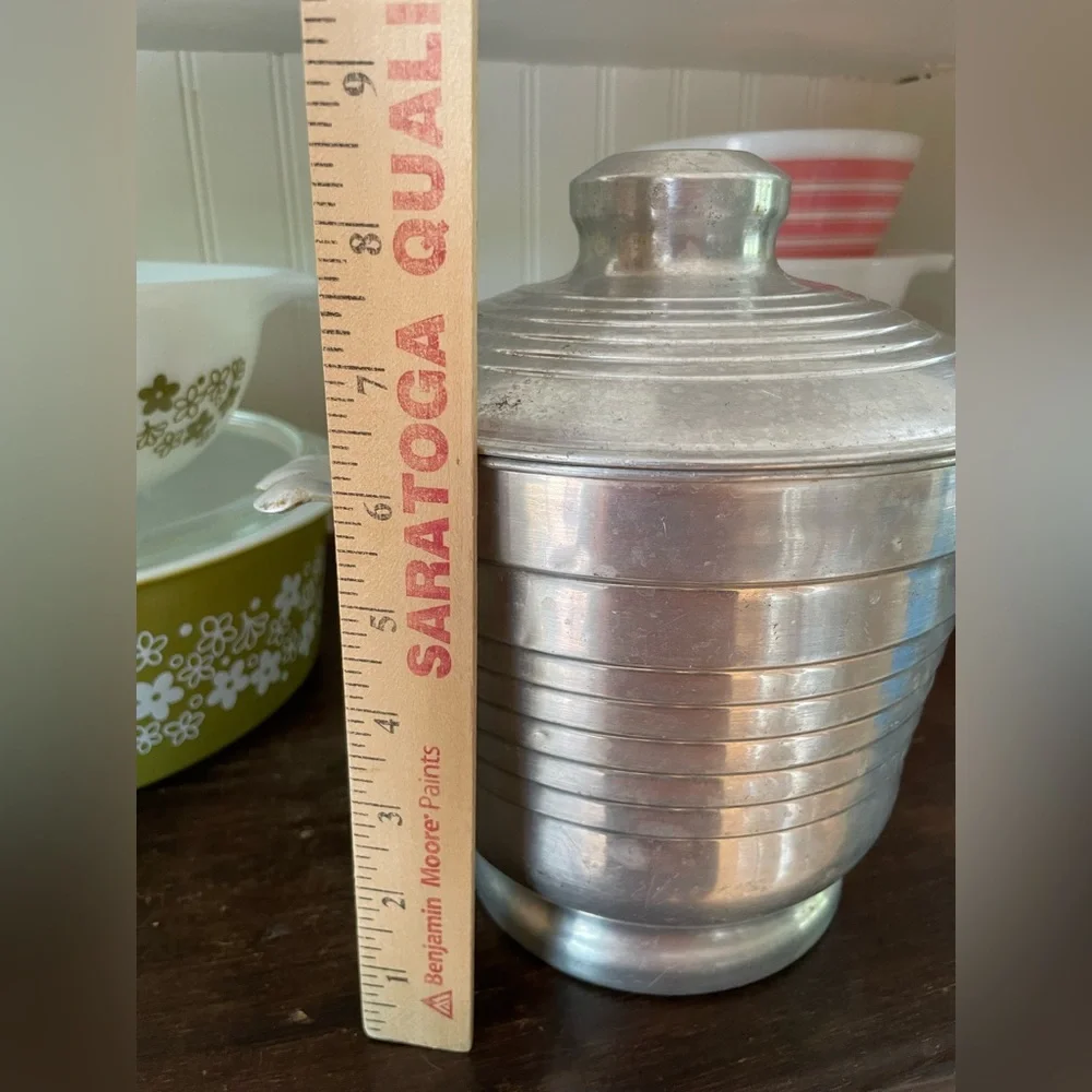 Vintage MCM Nasco Ice Bucket🧊🍸
